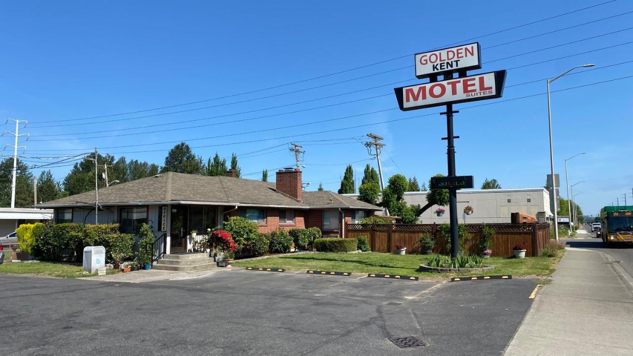 Golden Kent Motel Exterior photo